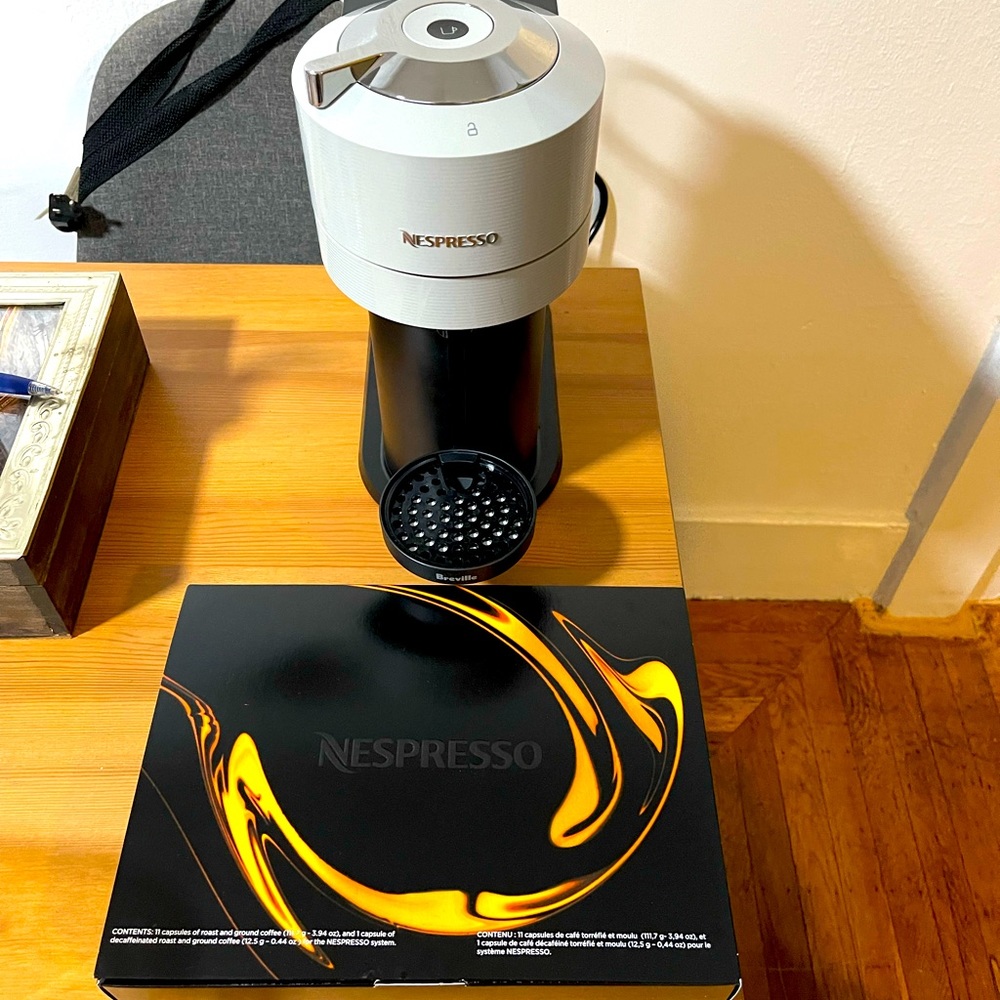 Nespresso Vertuo next for sale brand new